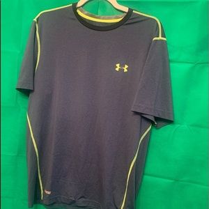 Men’s Under Armour work out shirt